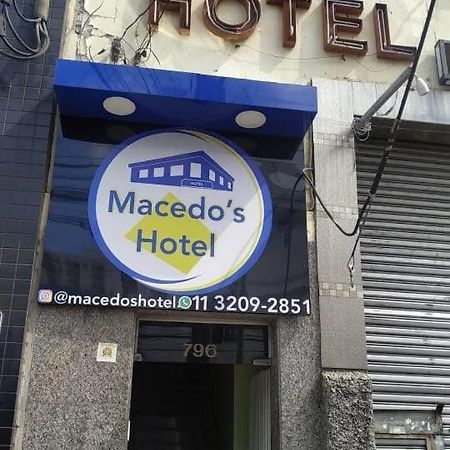 Hotel Maracana São Paulo Kültér fotó