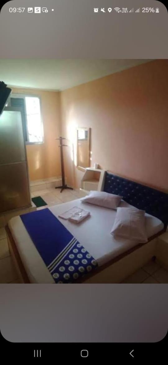 Hotel Maracana São Paulo Kültér fotó