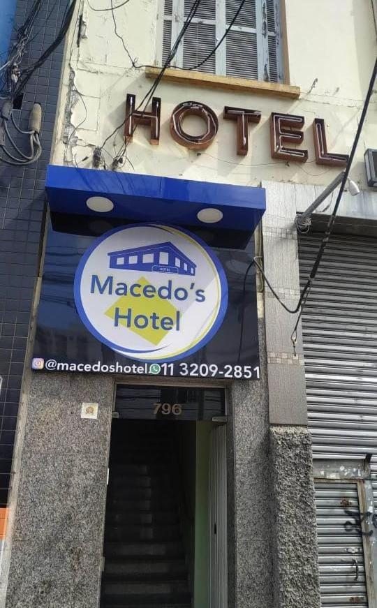 Hotel Maracana São Paulo Kültér fotó