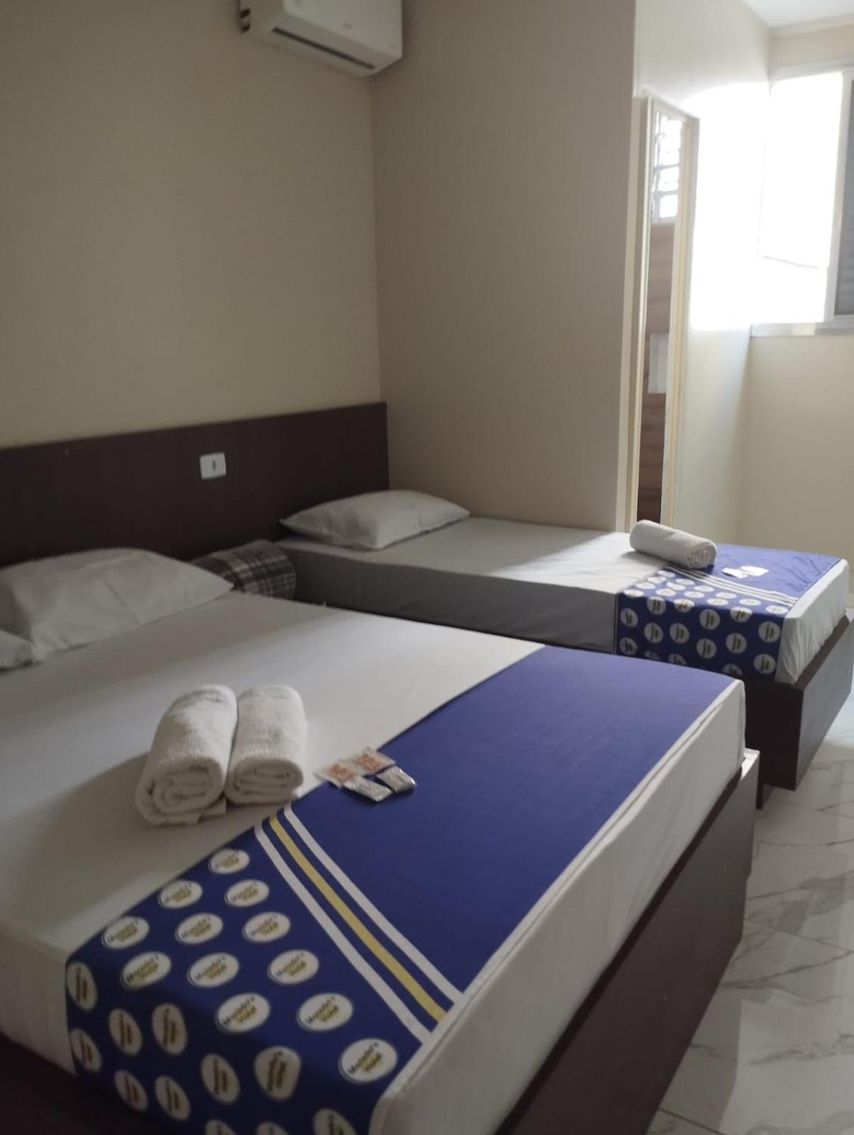 Hotel Maracana São Paulo Kültér fotó